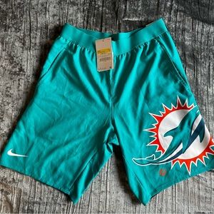 Miami Dolphins Nike Shorts
